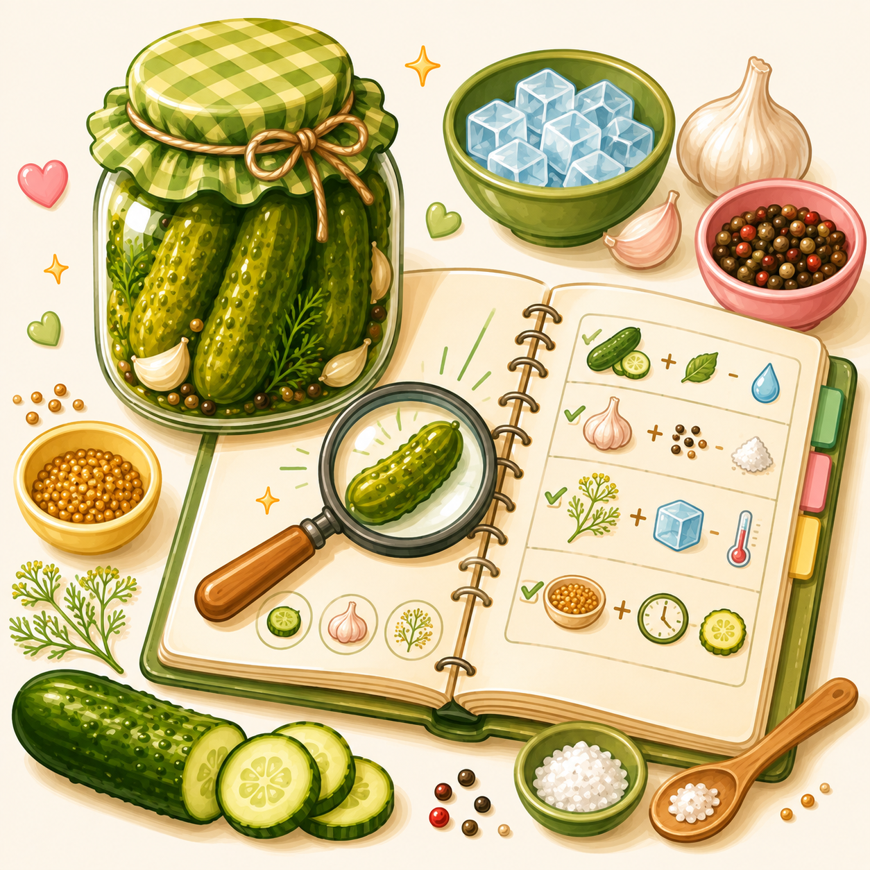 Crunchy Pickle Secrets Guide